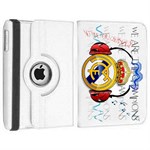 TipTop Rotating iPad Case - Real Madrid